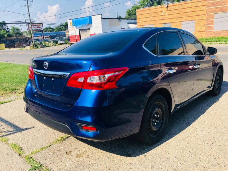 2019 Nissan Sentra