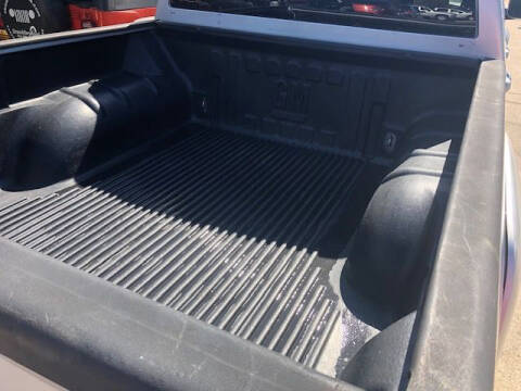 2012 GMC Canyon SLE-1