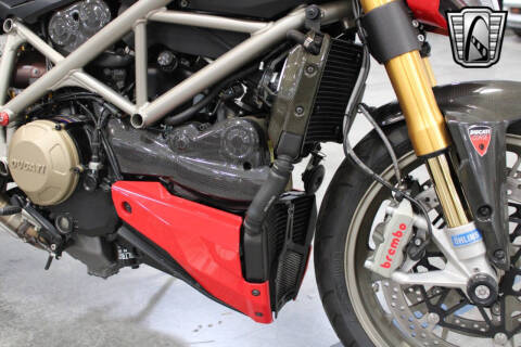 2010 Ducati Streetfighter