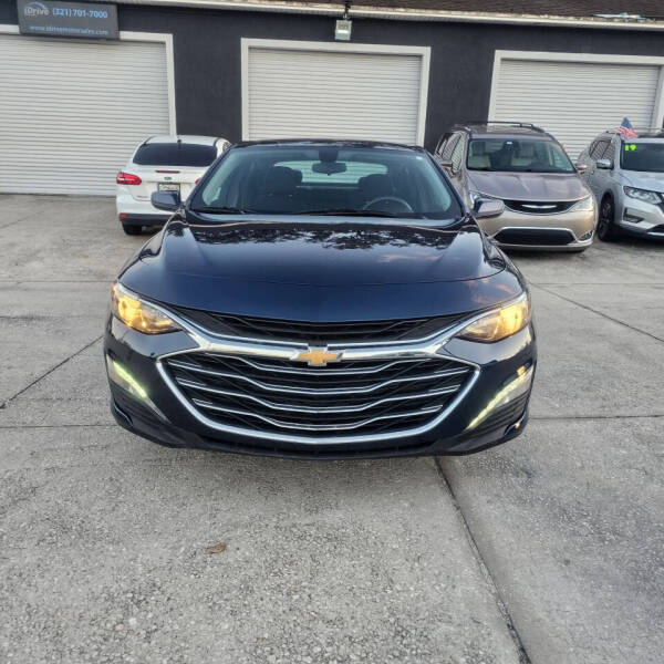 2022 Chevrolet Malibu LT