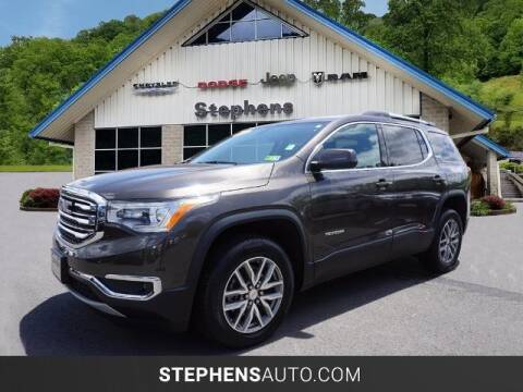 2019 GMC Acadia for sale at Stephens Auto Center of Beckley in Beckley WV