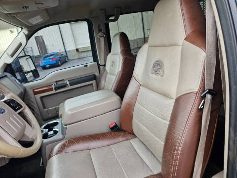 2009 Ford F-250 Super Duty Lariat