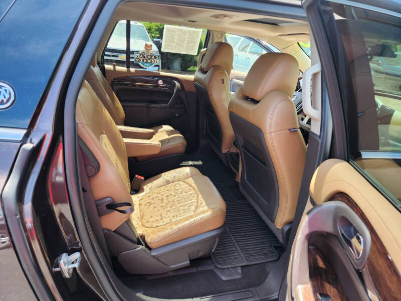 2017 Buick Enclave Premium