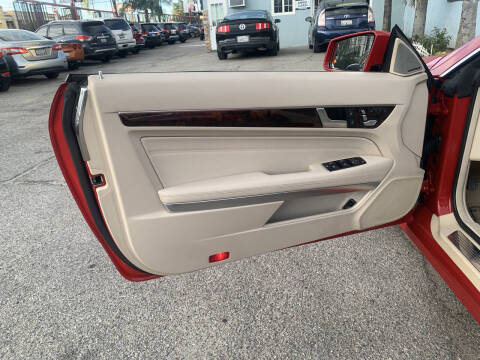 2014 Mercedes-Benz E-Class E 350