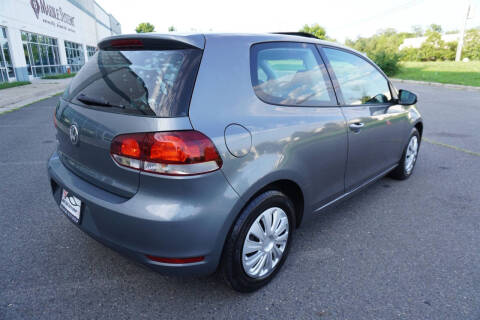 2011 Volkswagen Golf 2.5L PZEV