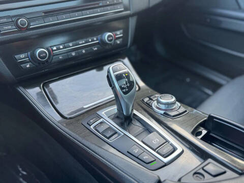 2011 BMW 5 Series 535i xDrive