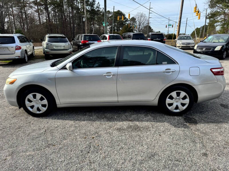 2009 Toyota Camry