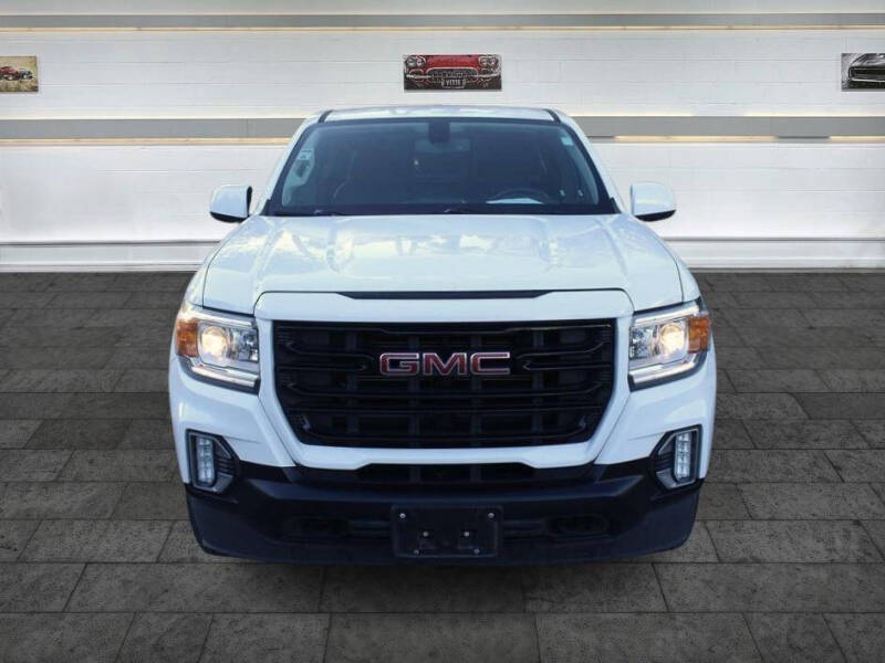 2022 GMC Canyon Elevation