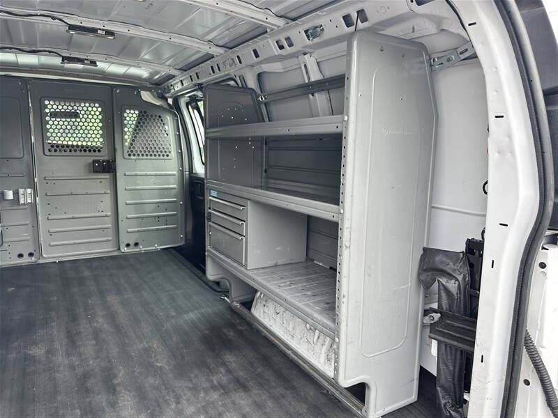 2020 Chevrolet Express 2500