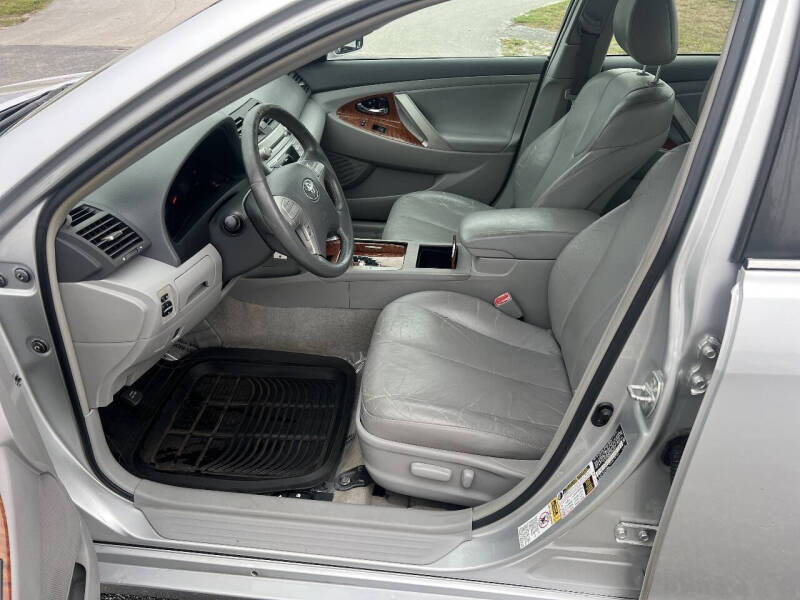 2010 Toyota Camry XLE