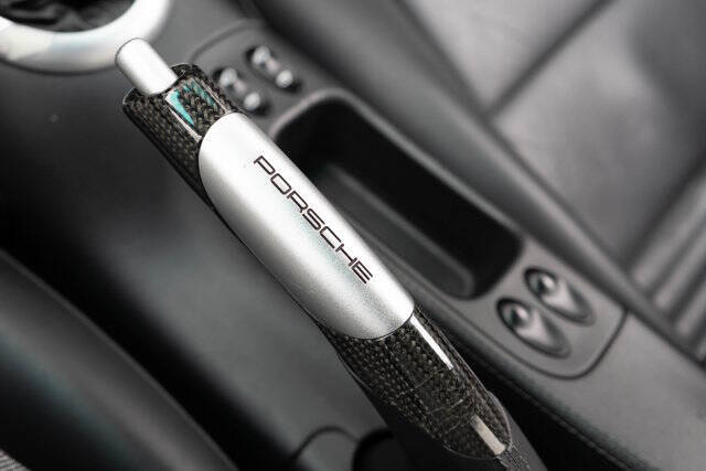 2004 Porsche 911 GT3