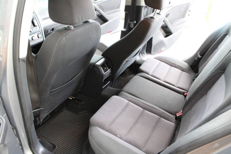 2012 Volkswagen Golf TDI