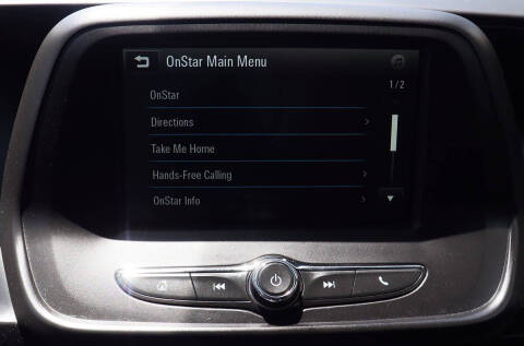 2017 Chevrolet Camaro LT