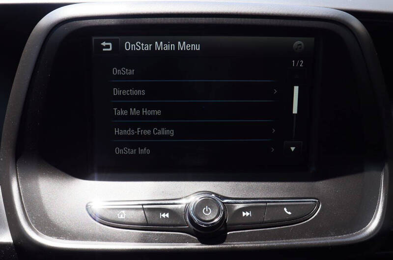 2017 Chevrolet Camaro LT