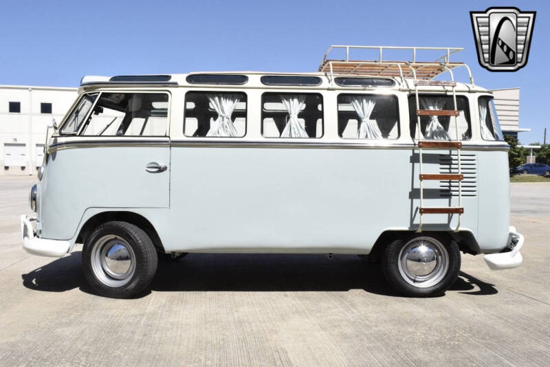 1968 Volkswagen Type 2