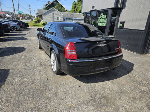 2007 Chrysler 300 C