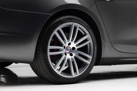 2017 Maserati Quattroporte S Q4 GranSport