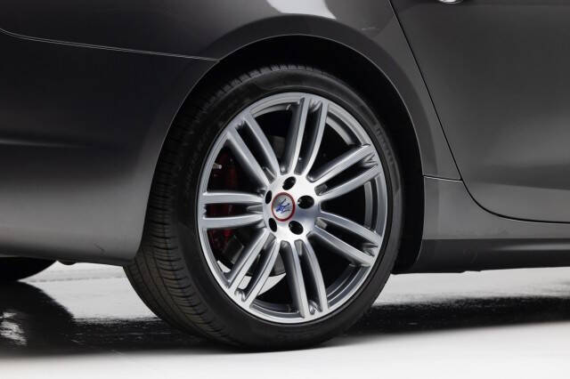 2017 Maserati Quattroporte S Q4 GranSport