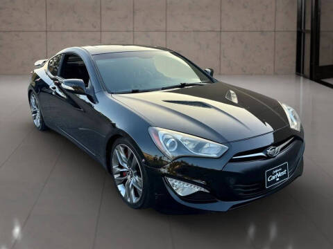 2016 Hyundai Genesis Coupe