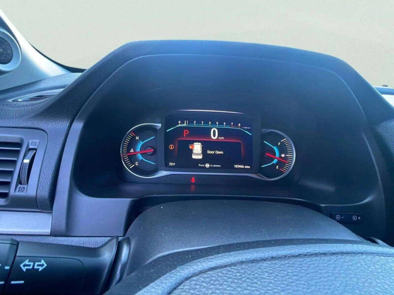 2021 Honda Pilot SE