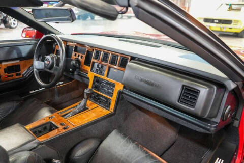 1989 Chevrolet Corvette
