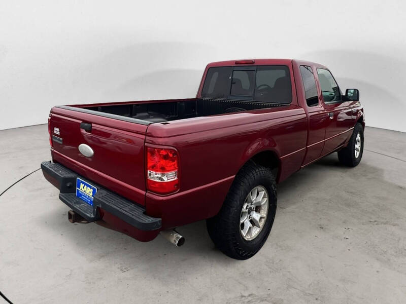 2008 Ford Ranger