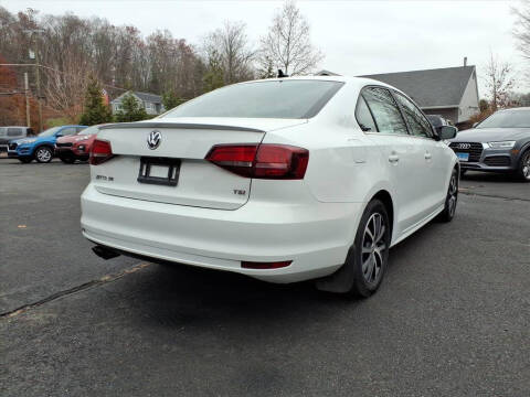 2017 Volkswagen Jetta 1.4T SE