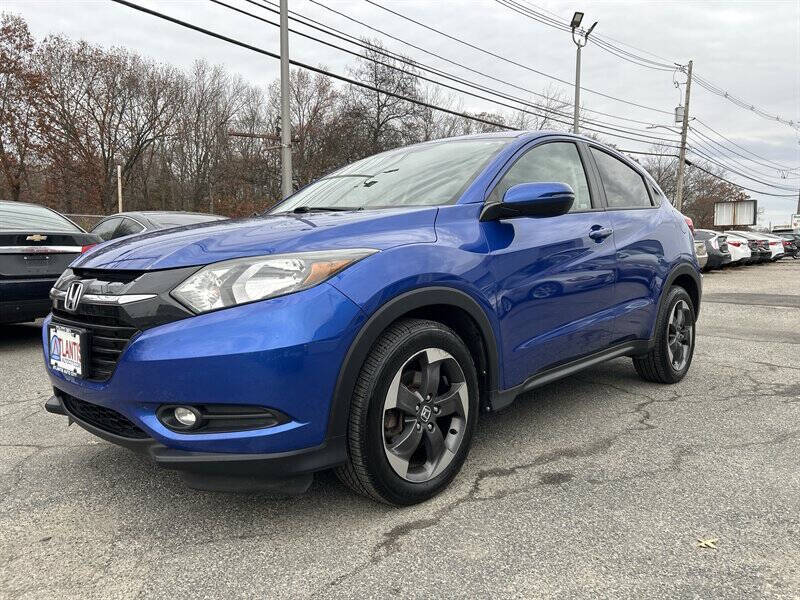 2018 Honda HR-V EX