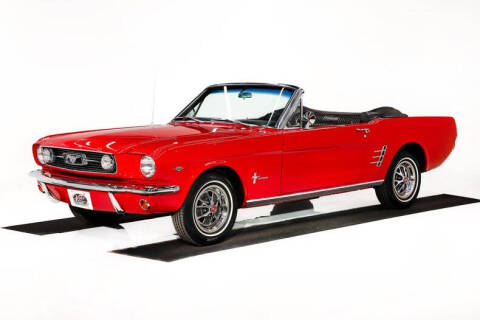 1966 Ford Mustang