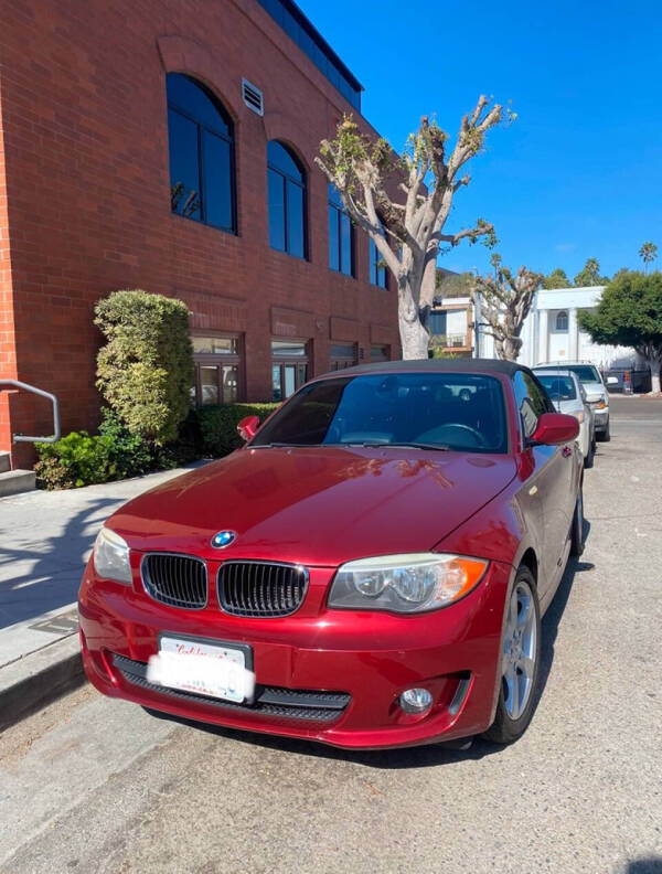 2013 BMW 1 Series
