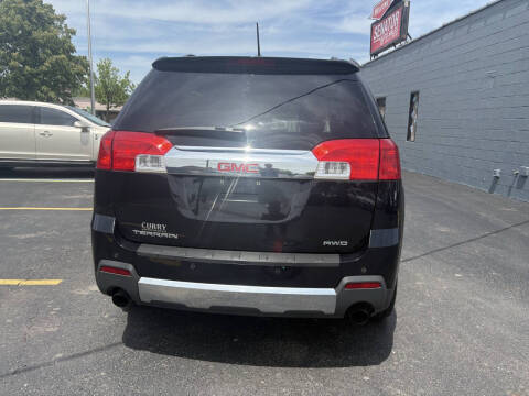 2015 GMC Terrain SLT-2