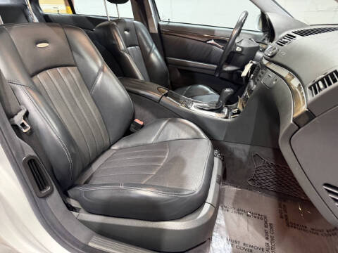 2004 Mercedes-Benz E-Class E 55 AMG