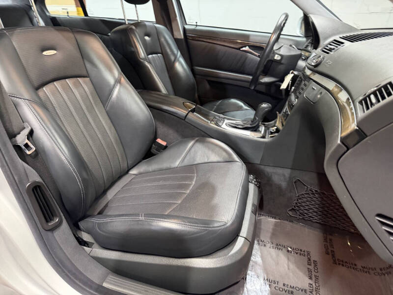 2004 Mercedes-Benz E-Class E 55 AMG