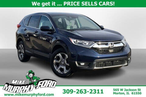 2019 Honda CR-V for sale at Mike Murphy Ford in Morton IL