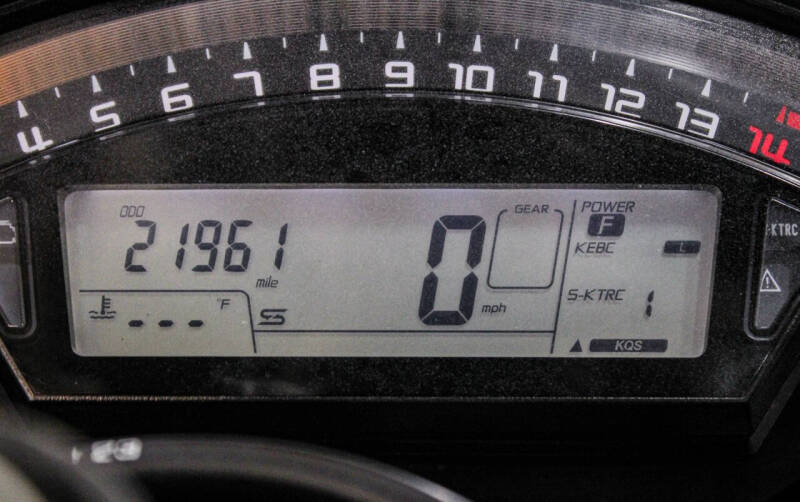 2017 Kawasaki Ninja ZX-10R