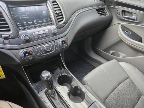 2017 Chevrolet Impala LT