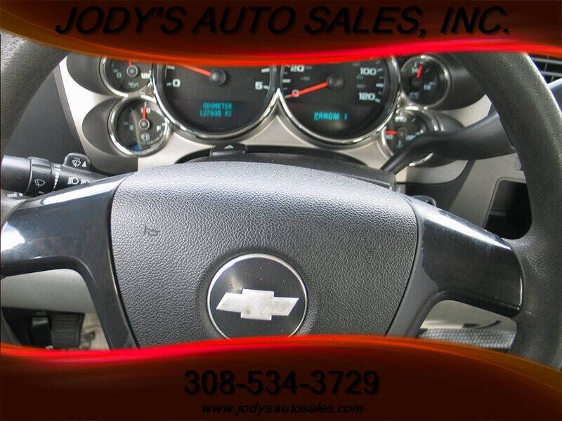 2008 Chevrolet Silverado 3500HD