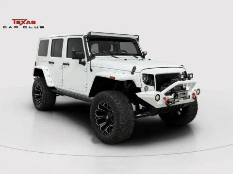 2018 Jeep Wrangler JK Unlimited Sport S