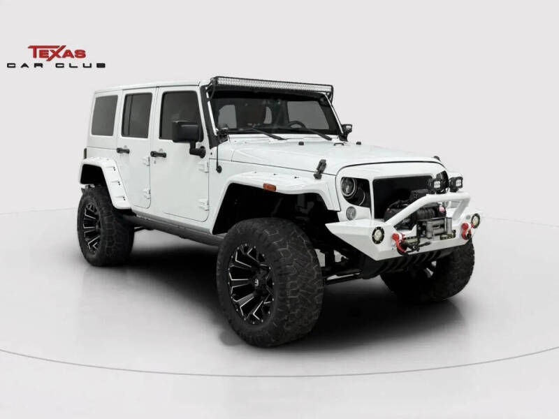 2018 Jeep Wrangler JK Unlimited Sport S