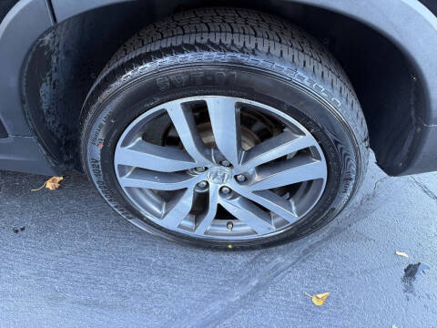 2017 Honda Pilot Touring