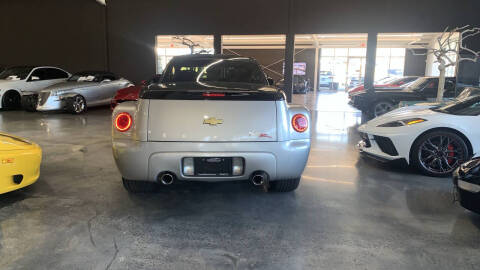 2006 Chevrolet SSR