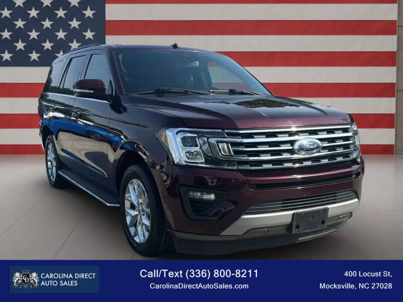 2020 Ford Expedition XLT