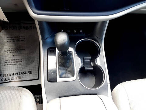 2014 Toyota Highlander LE