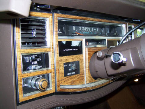 1982 Cadillac Eldorado