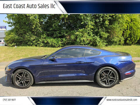 2019 Ford Mustang EcoBoost