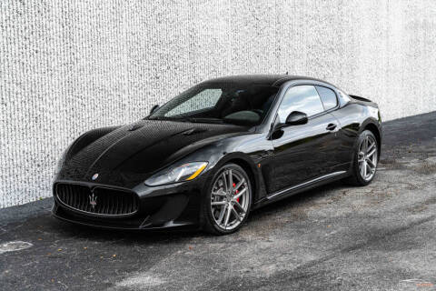 2013 Maserati GranTurismo