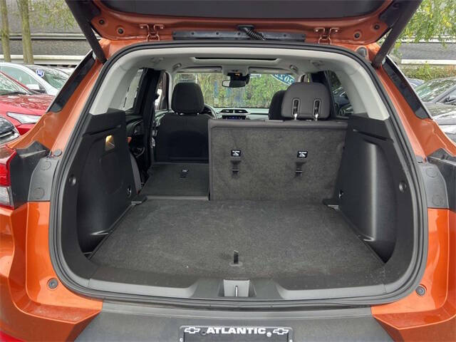 2022 Chevrolet TrailBlazer LT