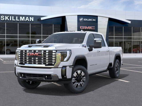 2026 GMC Sierra 3500HD