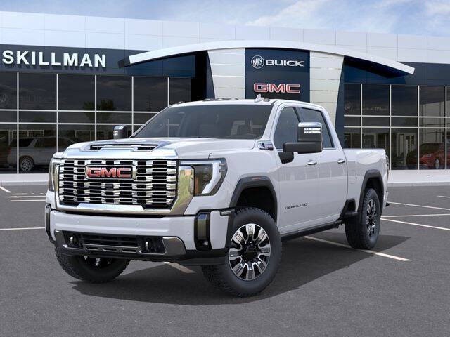 2026 GMC Sierra 3500HD