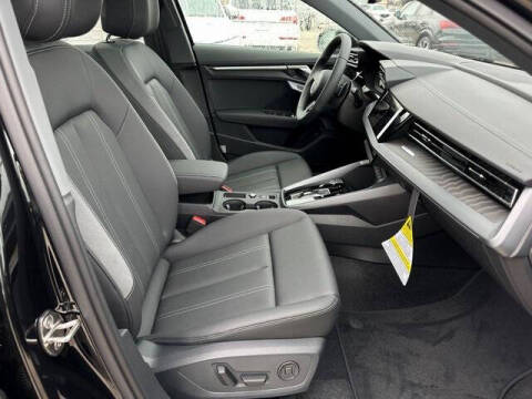 2025 Audi A3 quattro Premium 40 TFSI